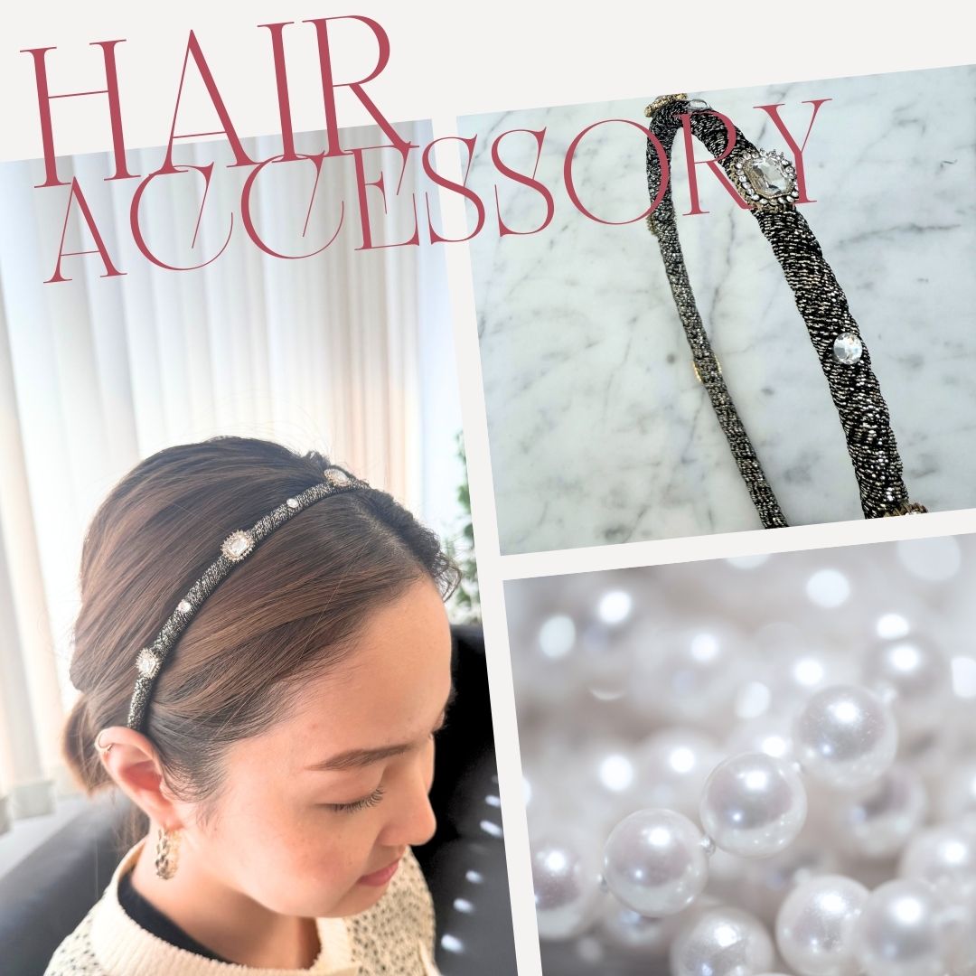 ヘアアクセサリー | PRIMAQUA.BALLET